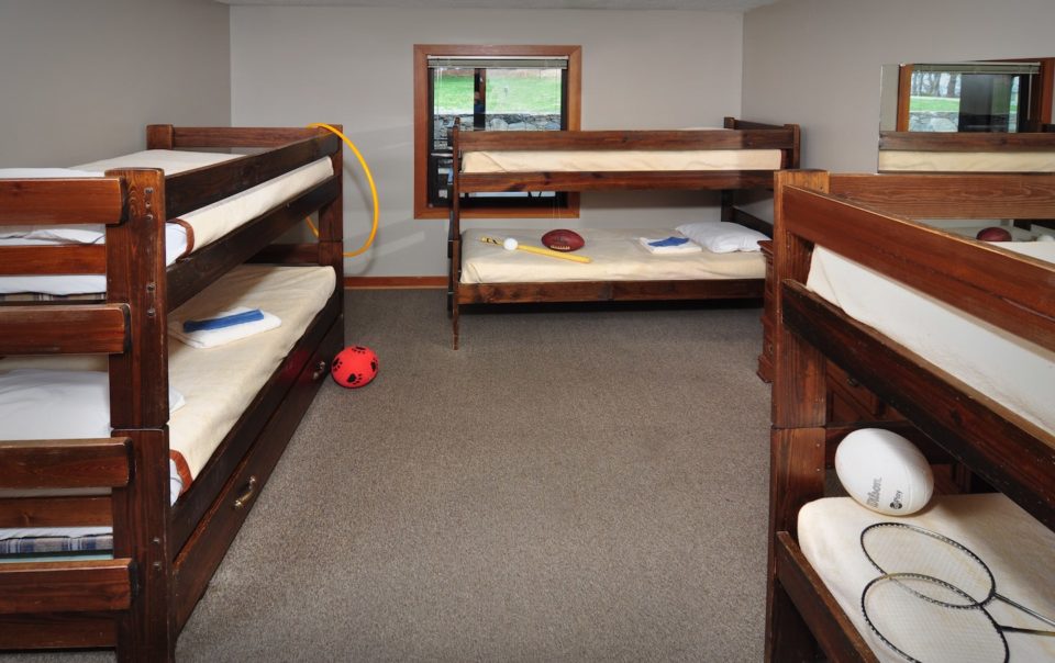 youth center bunk beds